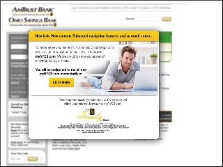 Web site www.amtrust.com, Amtrust Bank