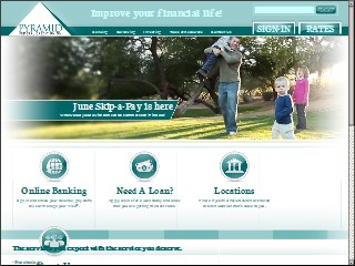 Web site www.tucsontelco.com, Tucson Telco Federal CU